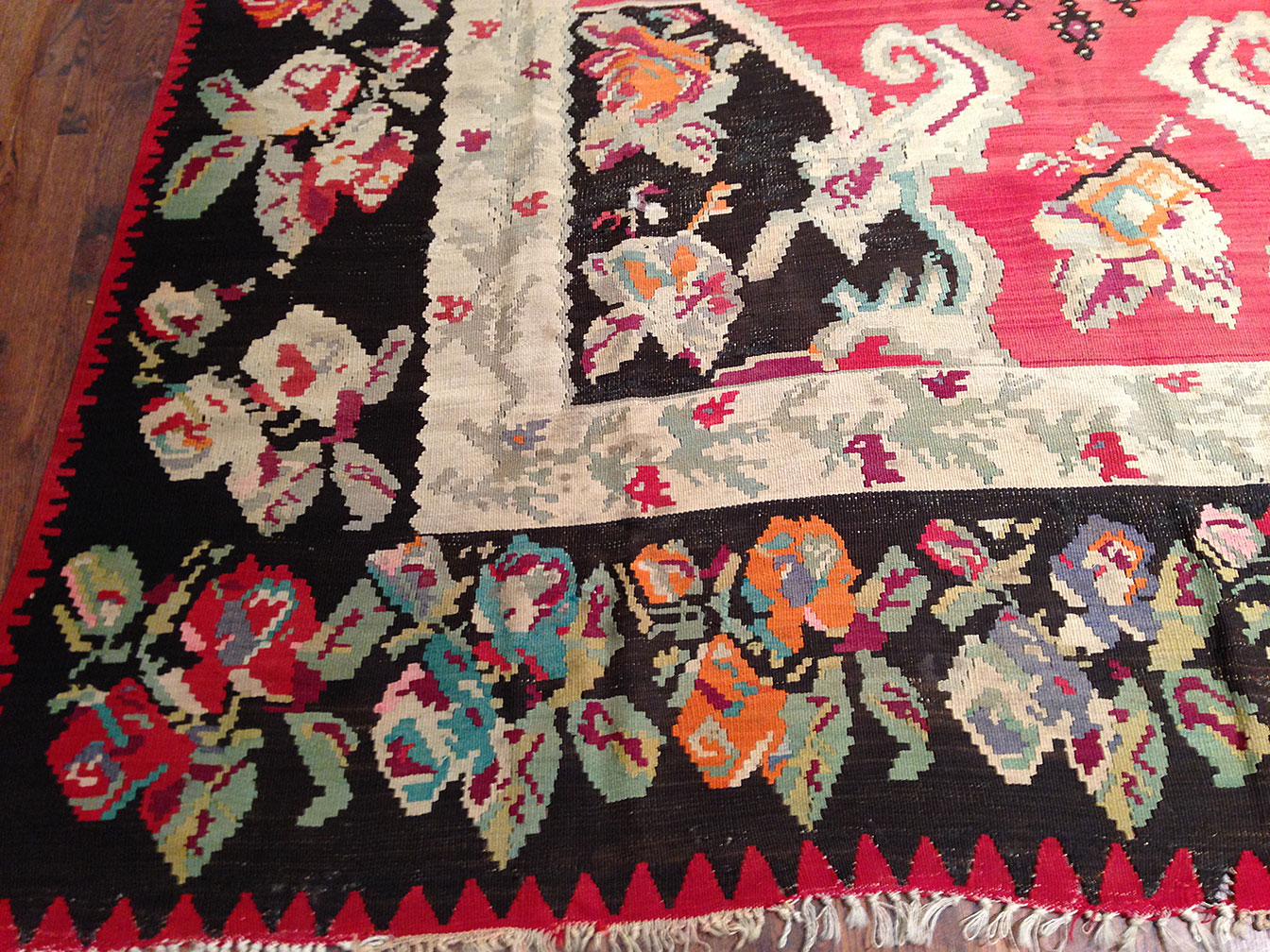 Vintage bessarabian Carpet - # 50171