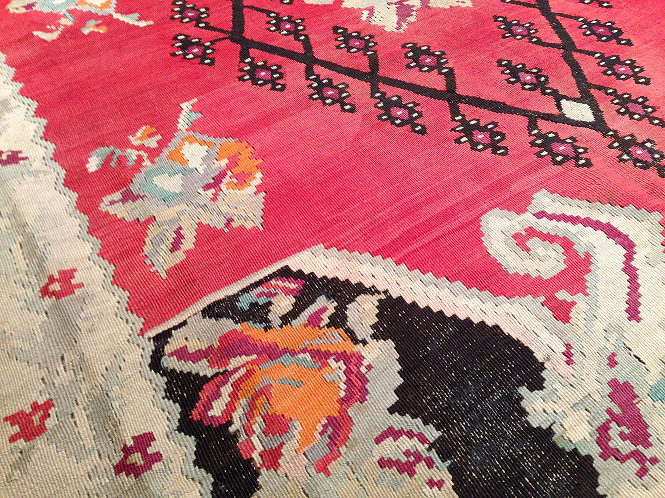 Vintage bessarabian Carpet - # 50171