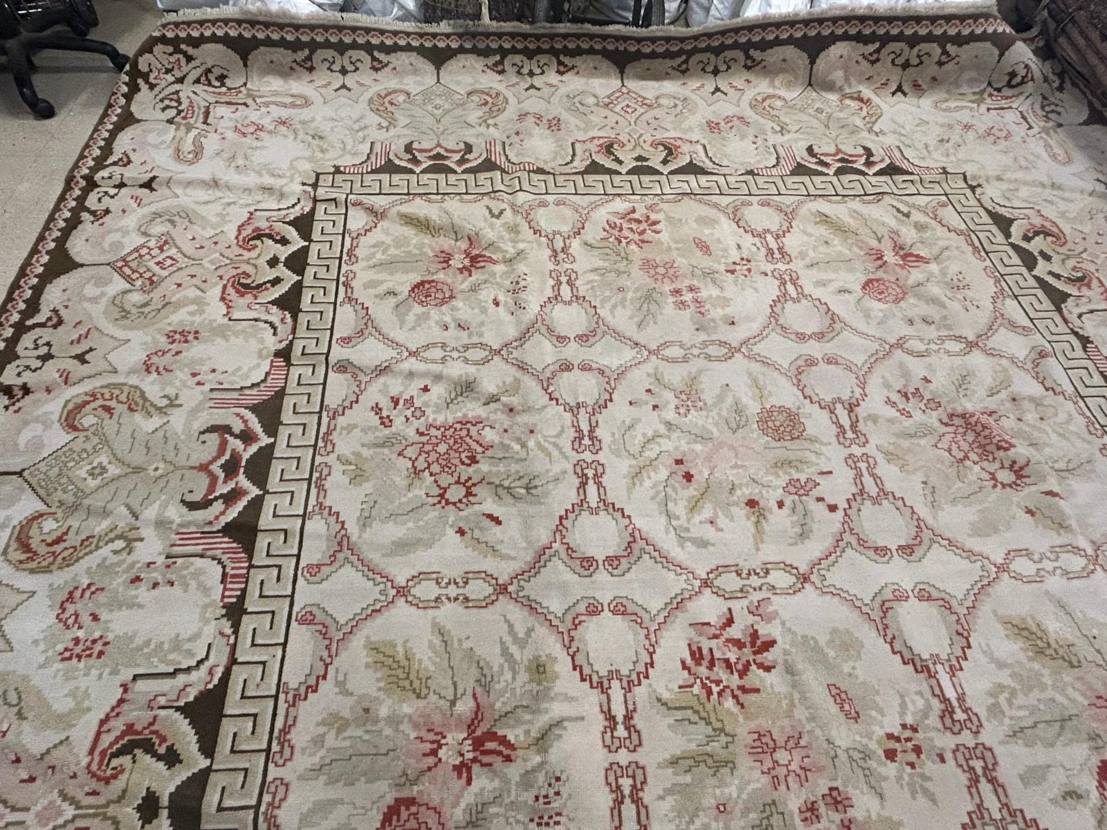 Vintage bessarabian Carpet - # 957494