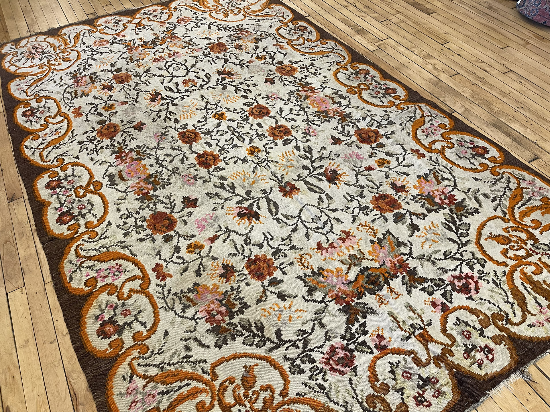Vintage bessarabian Rug - # 78903