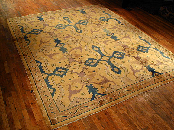Vintage chinese Carpet - # 4927