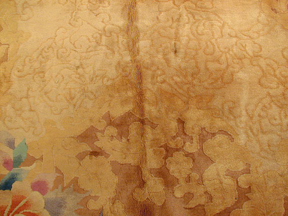 Vintage chinese Carpet - # 4994