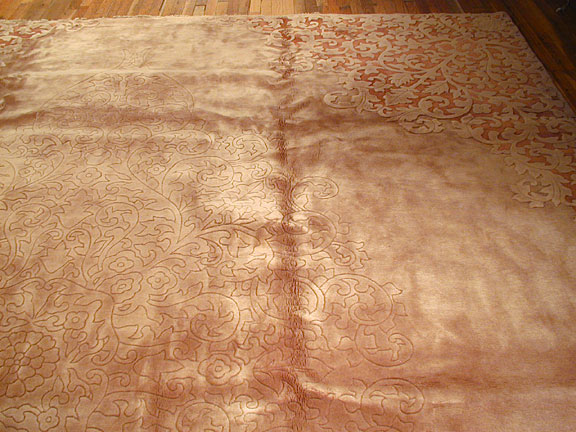 Vintage chinese Carpet - # 4995
