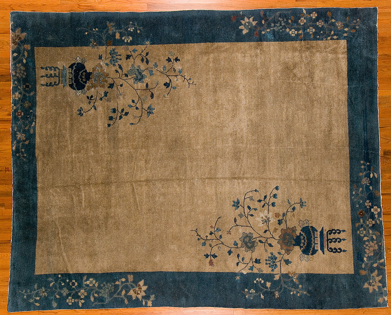 Vintage chinese Carpet - # 51157