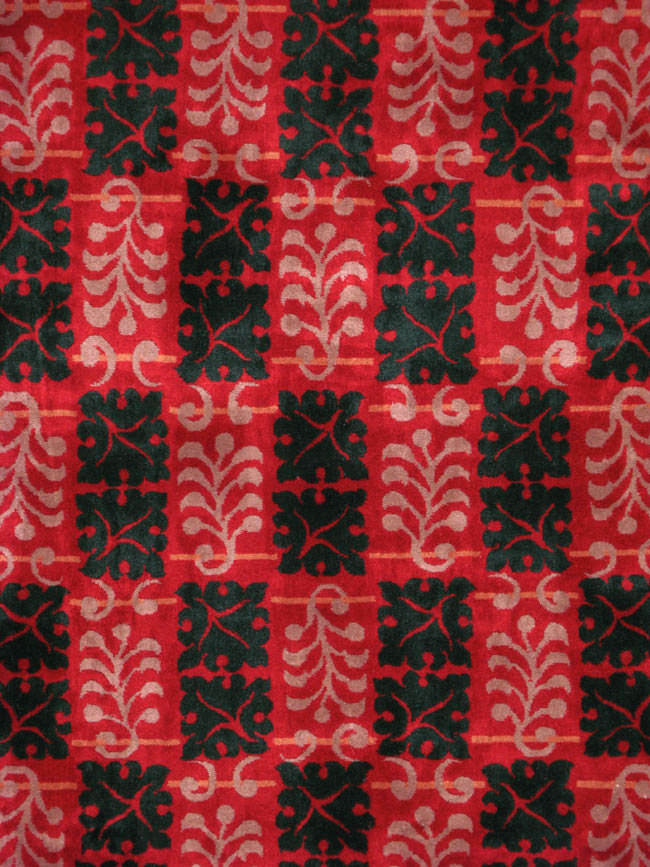 Vintage chinese Carpet - # 52326