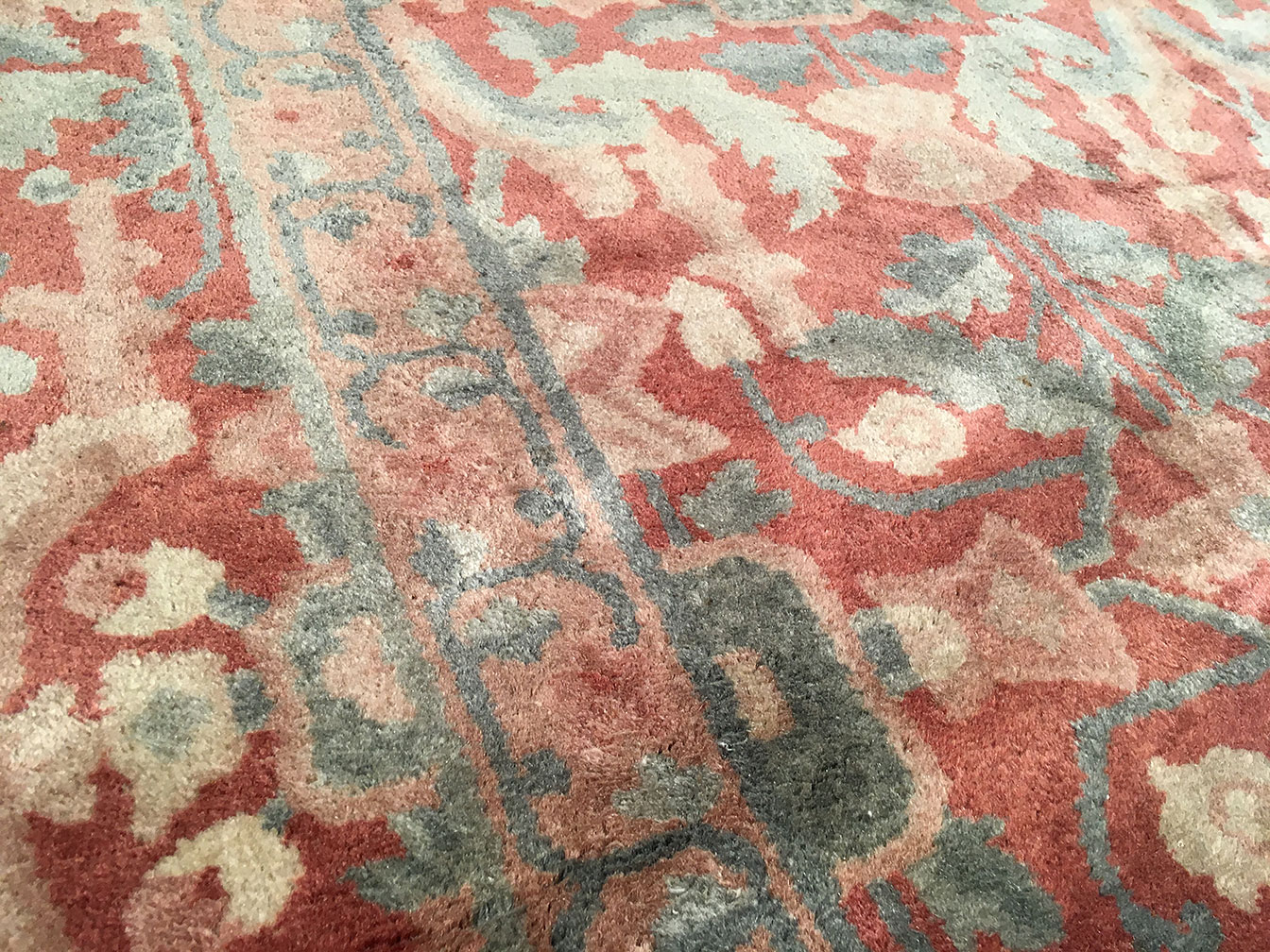 Vintage chinese Carpet - # 53325