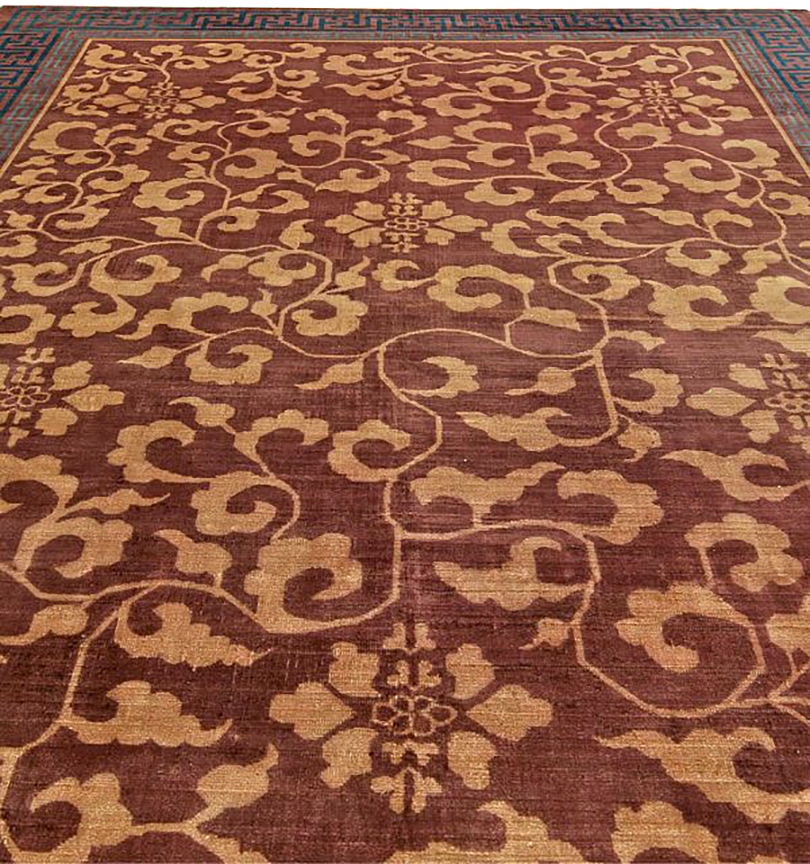 Vintage chinese Carpet - # 54201