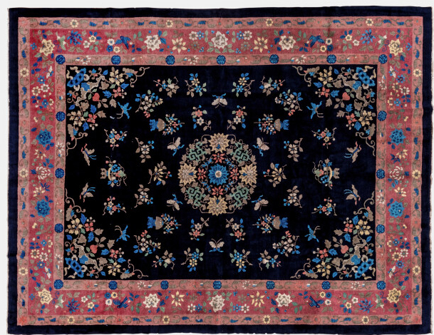 Vintage chinese Carpet - # 55624