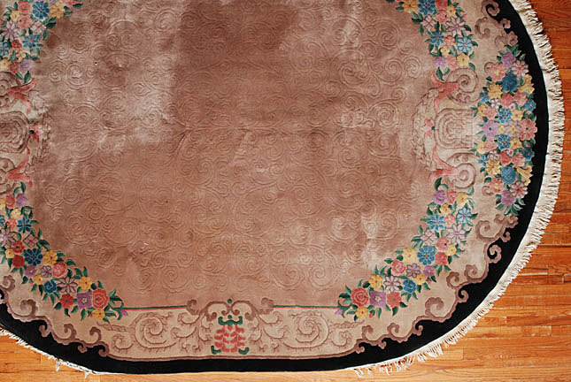 Vintage chinese Carpet - # 6154