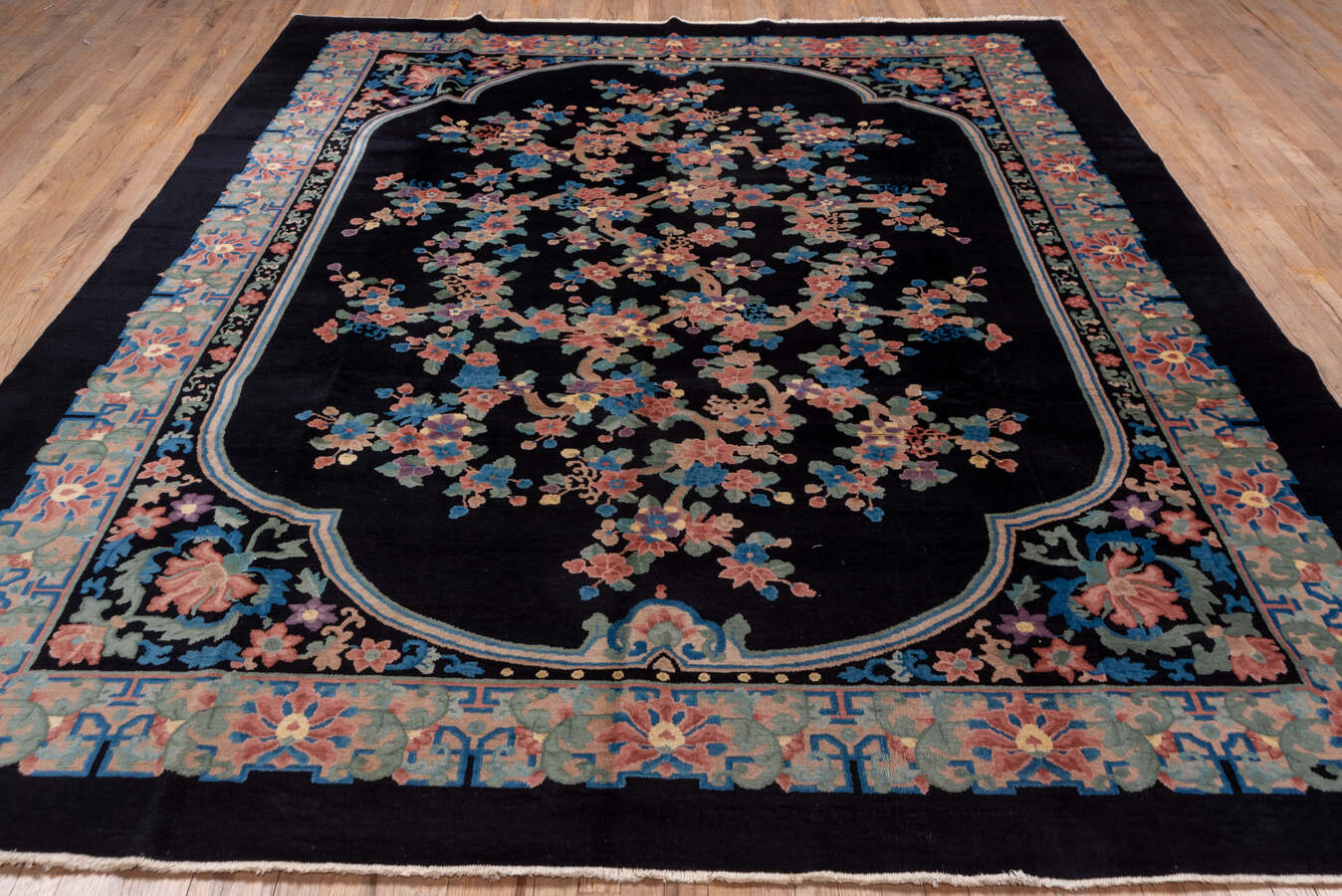 Vintage chinese Carpet - # 6175