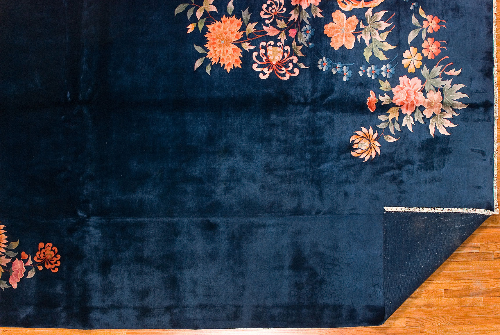Vintage chinese Carpet - # 9193
