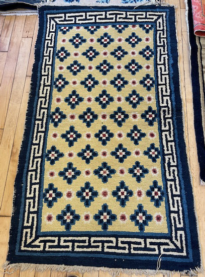 Vintage chinese Rug - # 57728
