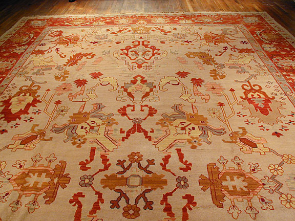 Vintage cuenca Carpet - # 3989