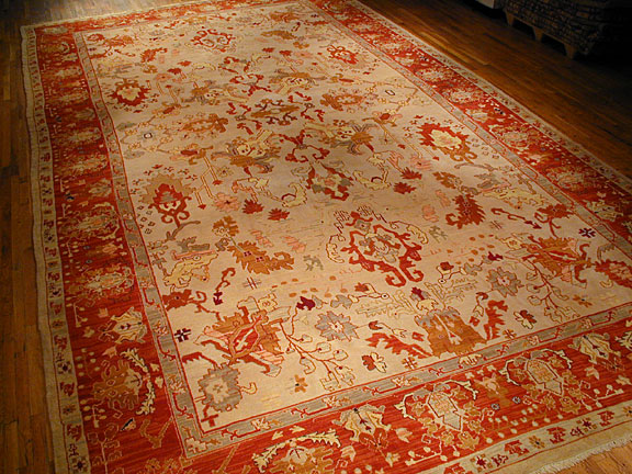 Vintage cuenca Carpet - # 3989