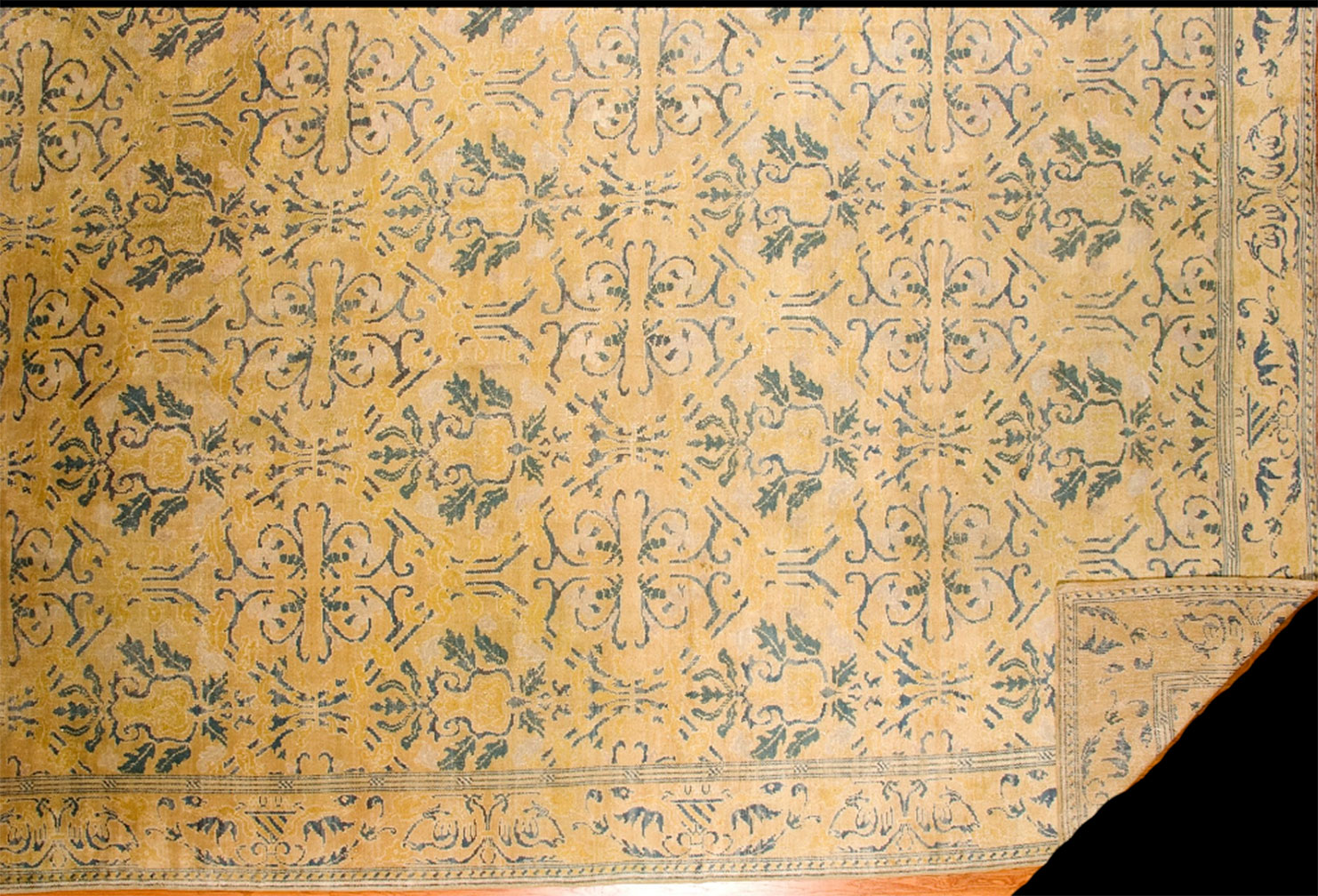 Vintage cuenca Carpet - # 52285