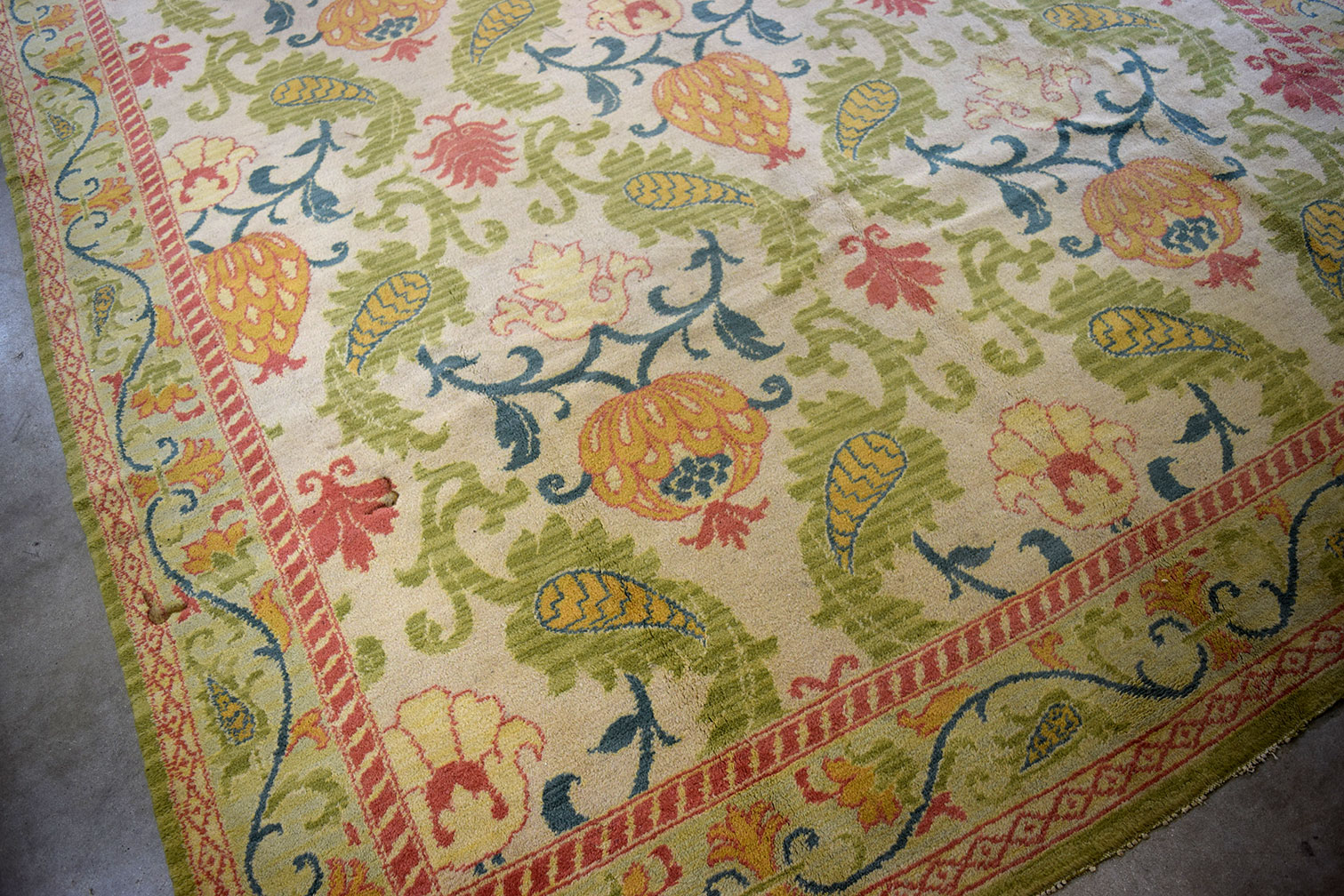 Vintage cuenca Carpet - # 52956