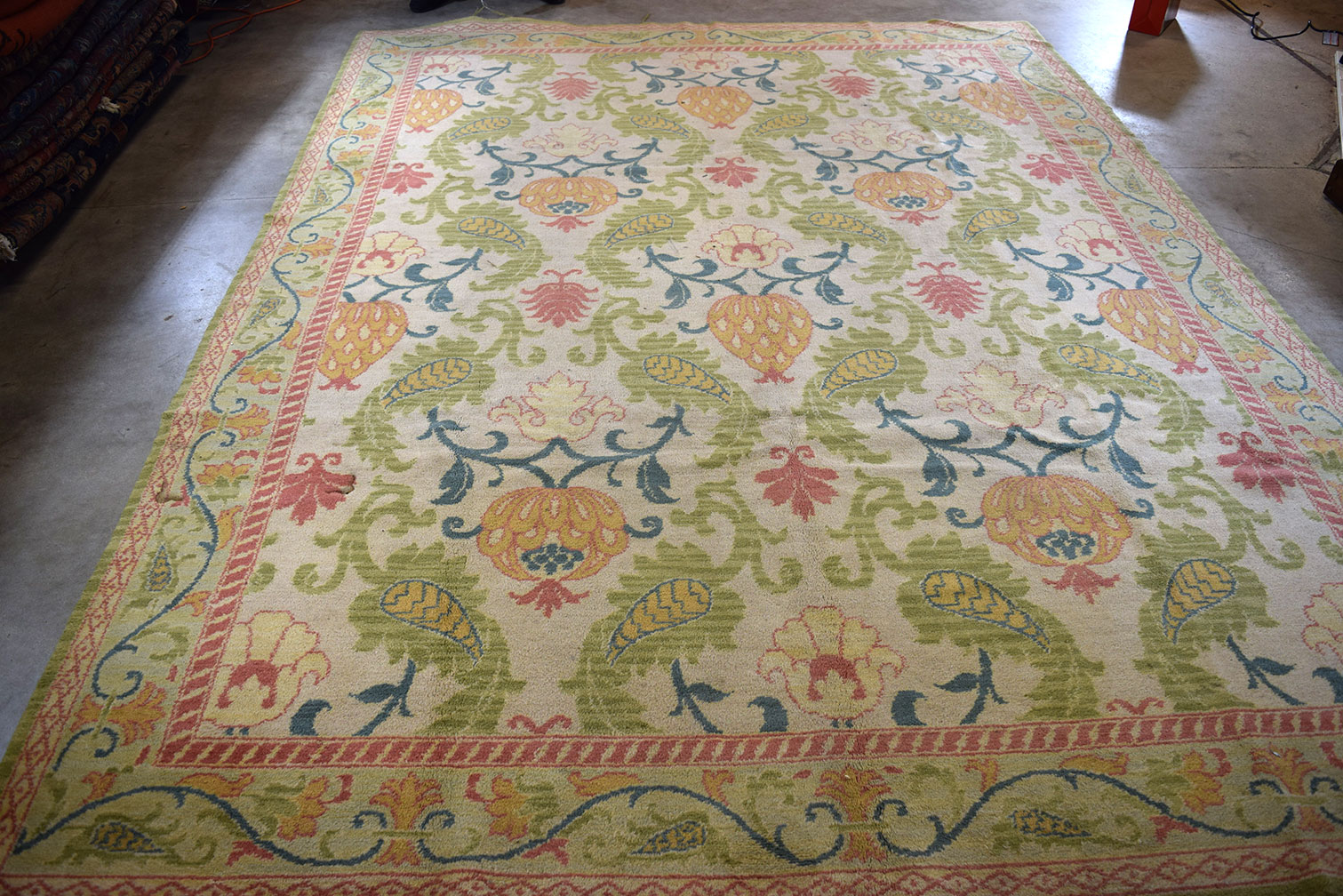 Vintage cuenca Carpet - # 52956