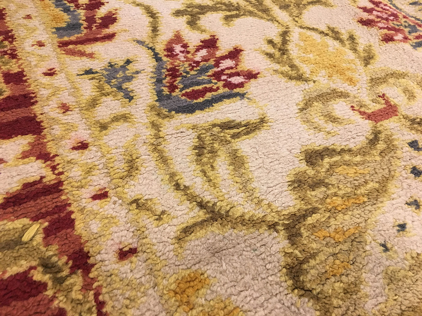 Vintage cuenca Carpet - # 53394