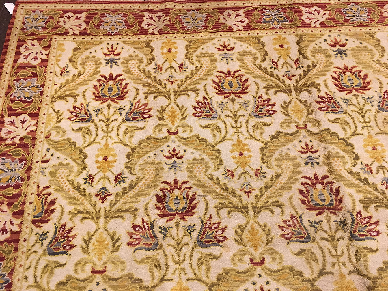 Vintage cuenca Carpet - # 53394