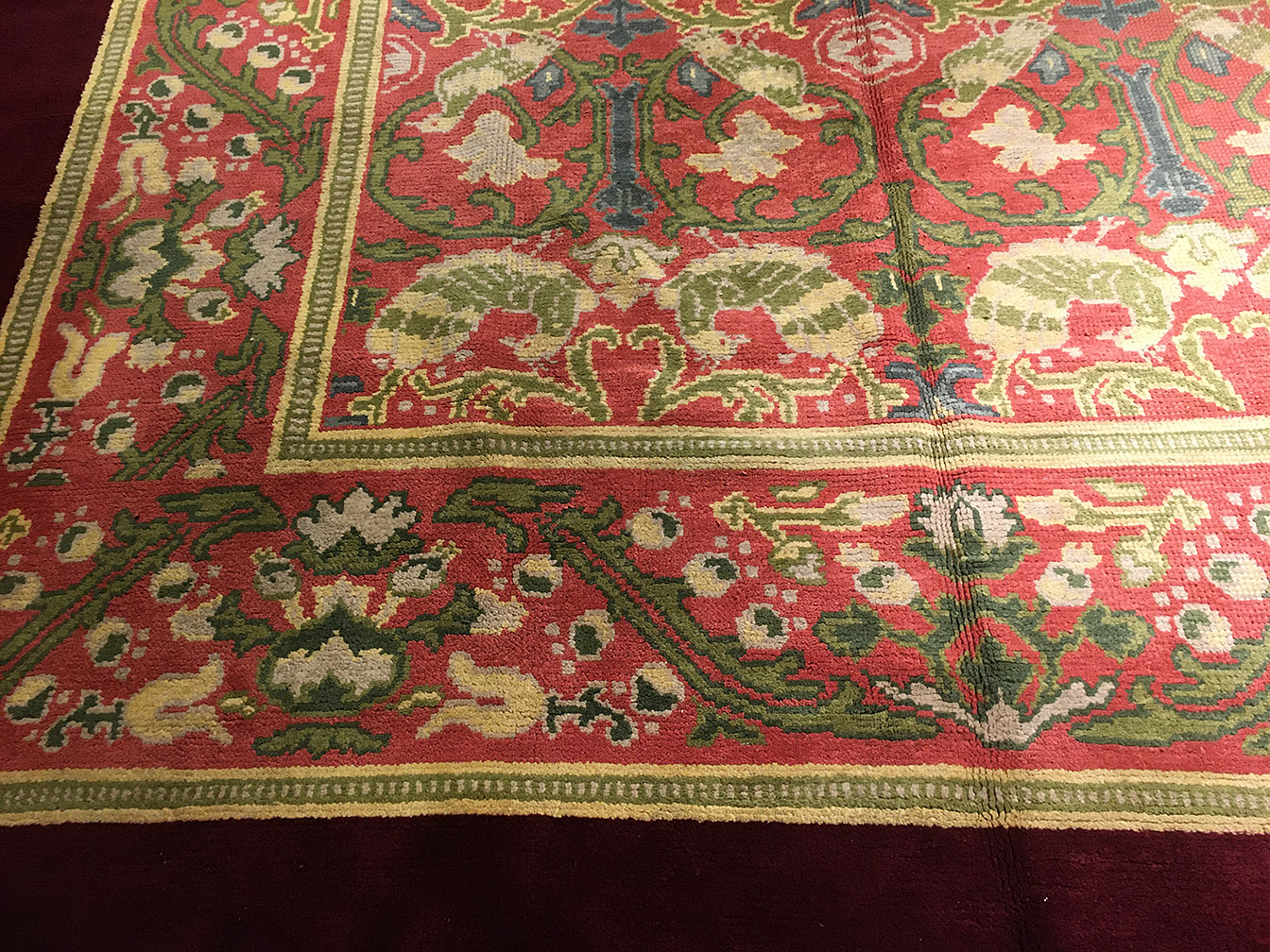 Vintage cuenca Carpet - # 54687