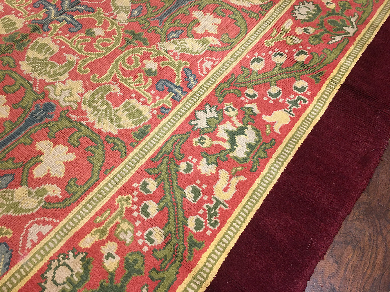 Vintage cuenca Carpet - # 54687