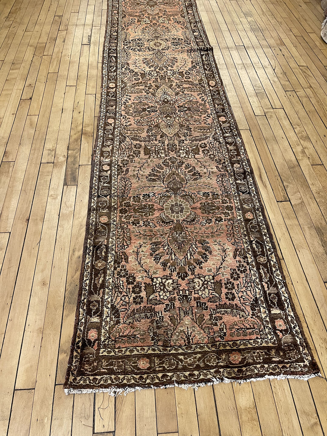 Vintage dargezin Runner - # 78912