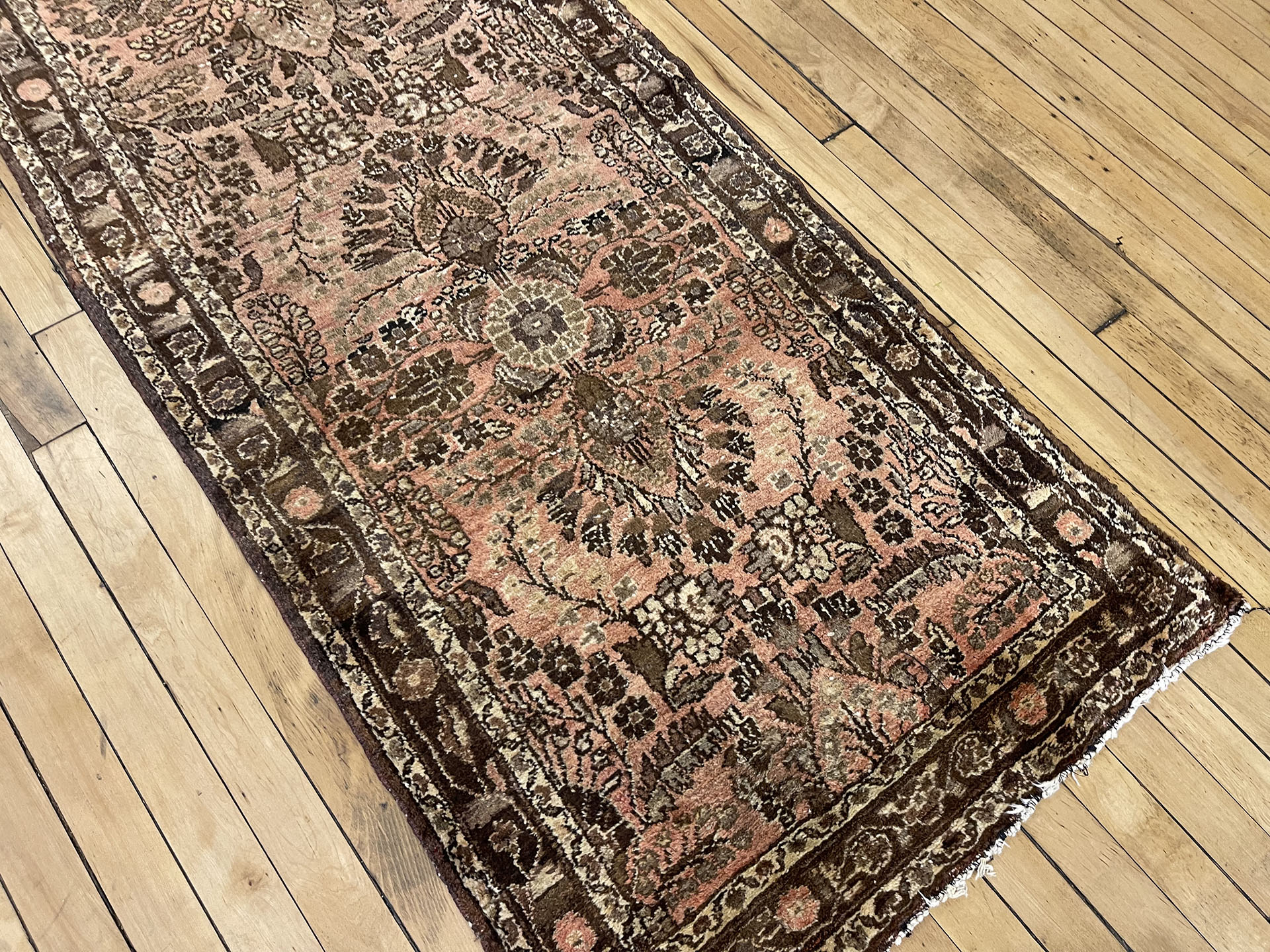 Vintage dargezin Runner - # 78912