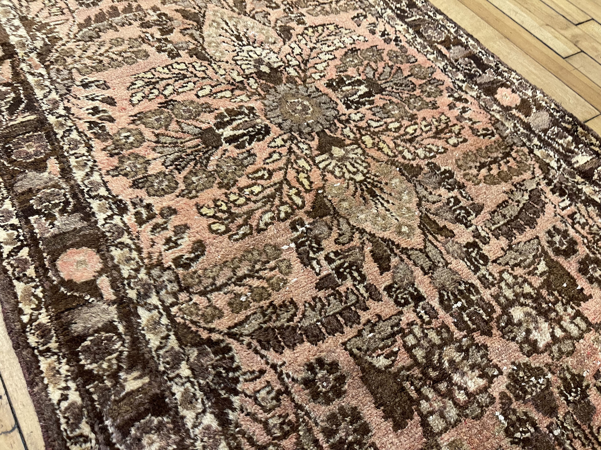 Vintage dargezin Runner - # 78912