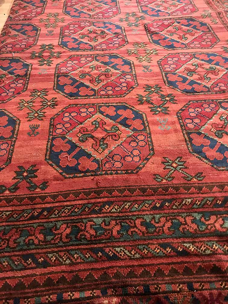 Vintage donegal Carpet - # 54380