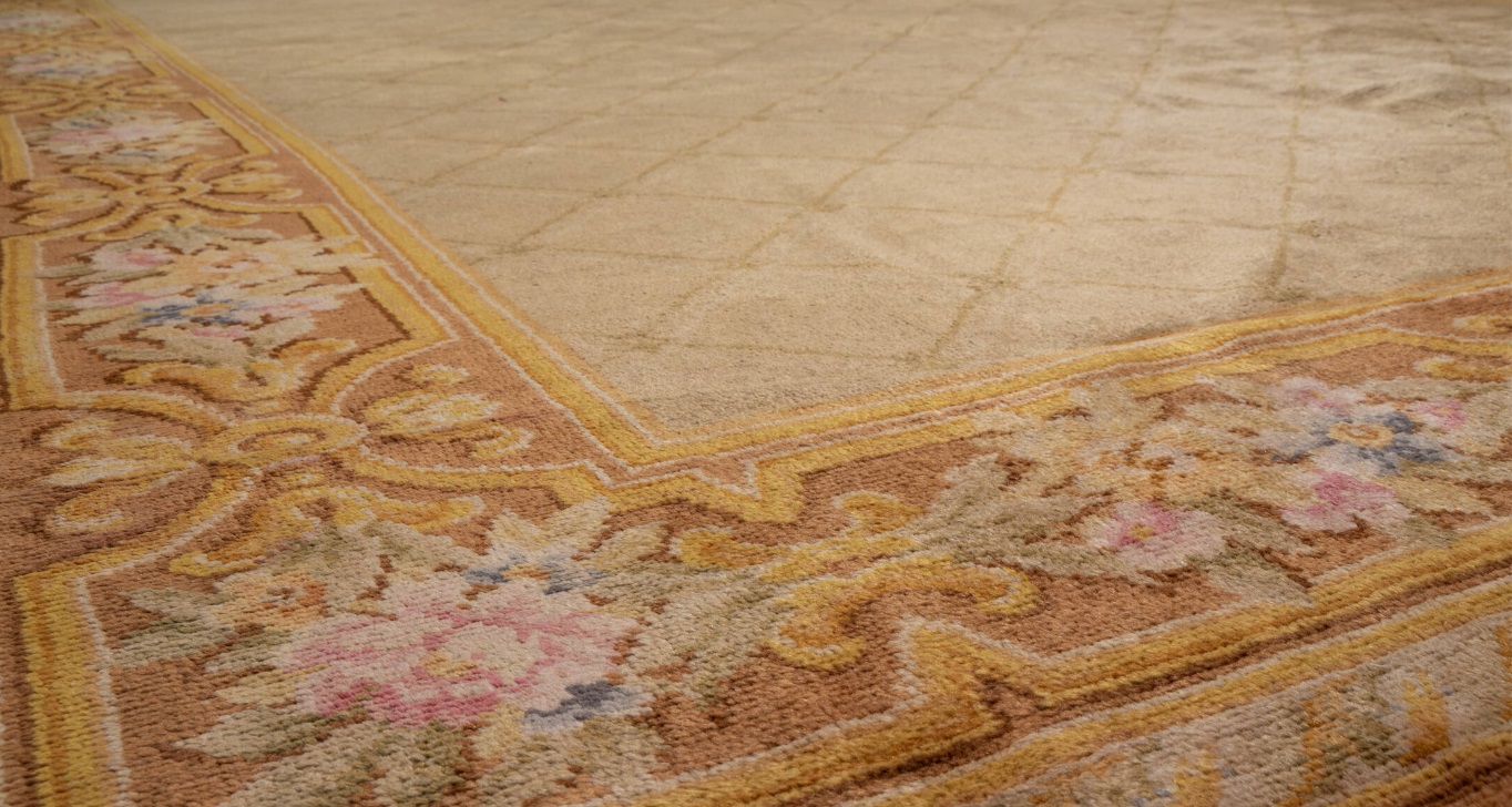 Vintage donegal Carpet - # 56030
