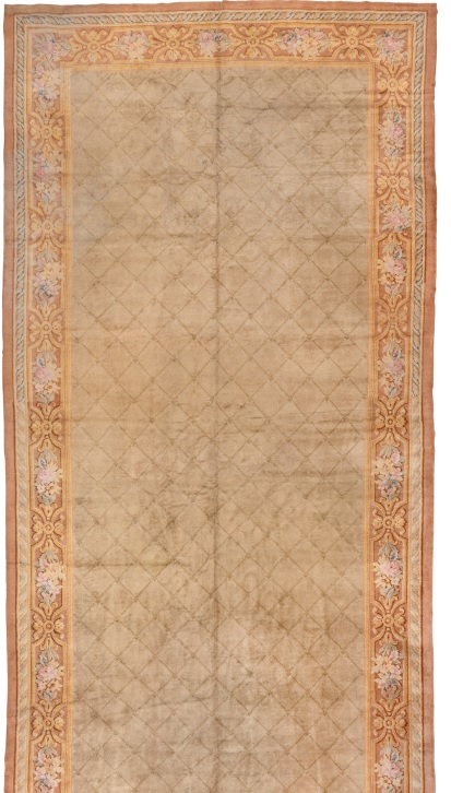 Vintage donegal Carpet - # 56030