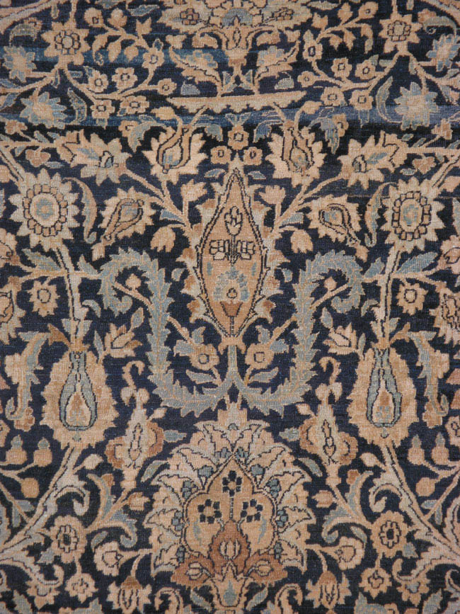 Vintage dorokhsh Carpet - # 40778