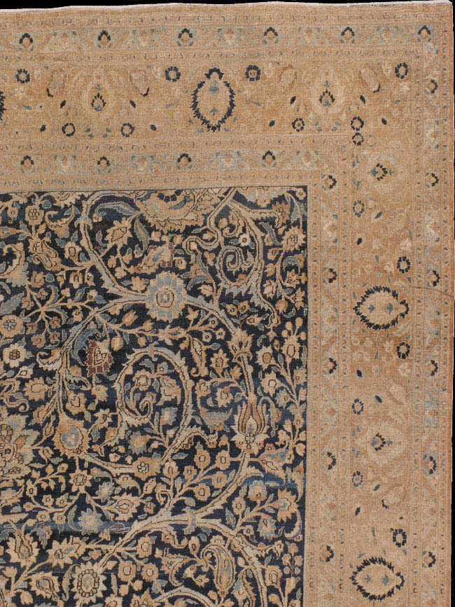Vintage dorokhsh Carpet - # 40778