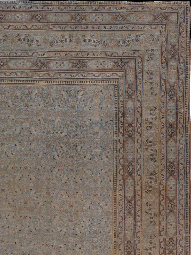 Vintage dorokhsh Carpet - # 51148