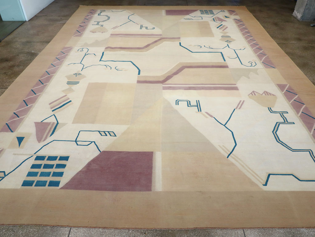Vintage durhie Carpet - # 57498
