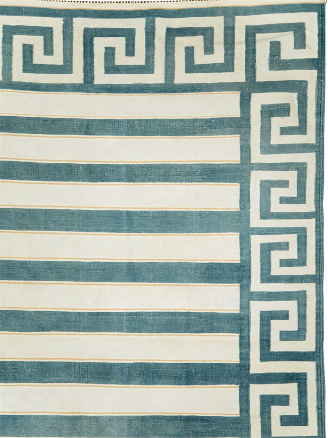Vintage durhie cotton Carpet - # 56637