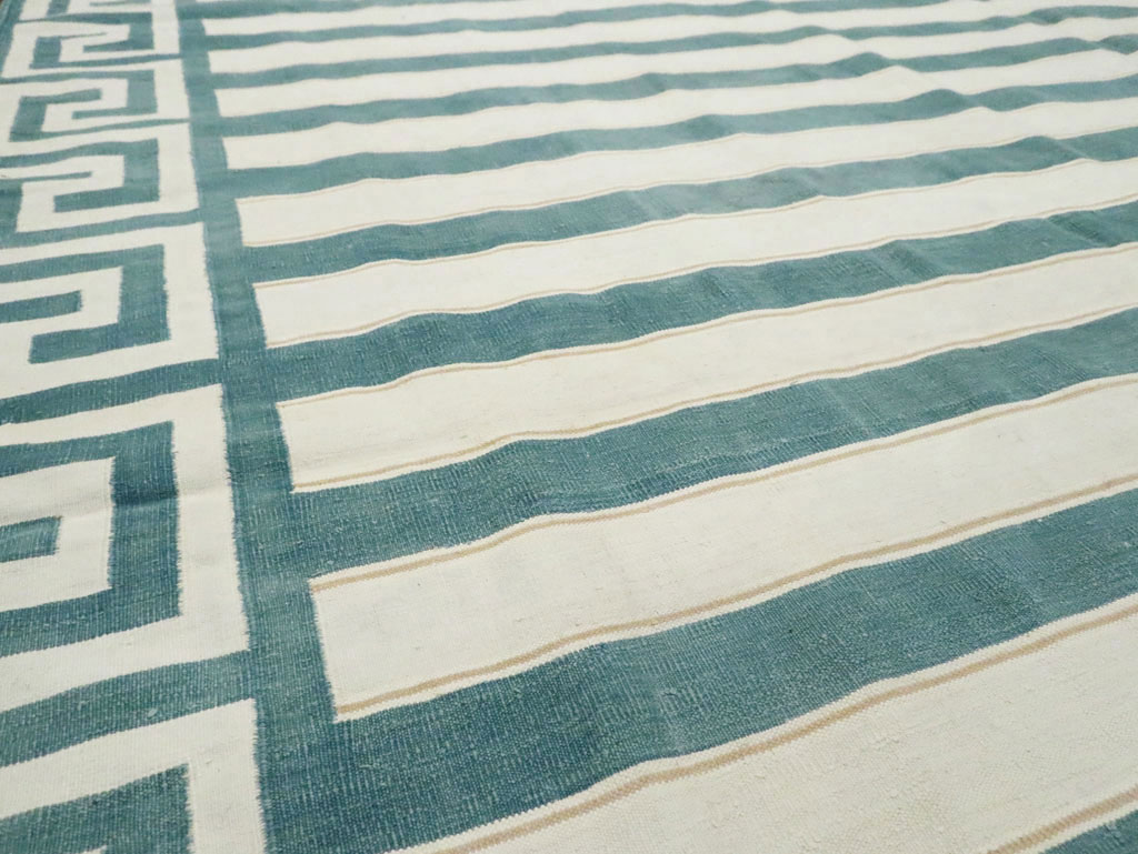 Vintage durhie cotton Carpet - # 56637