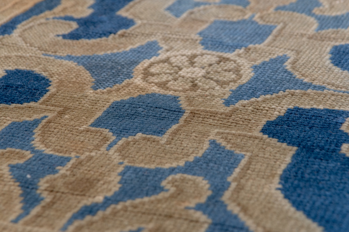 Vintage european Carpet - # 55135