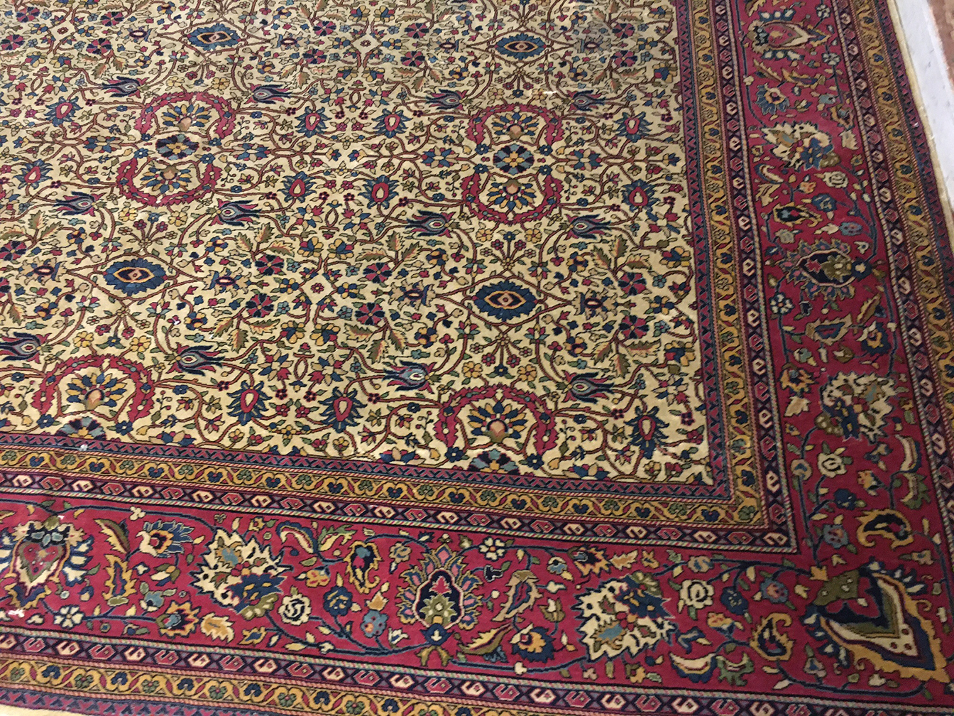 Vintage fereghan Carpet - # 55591