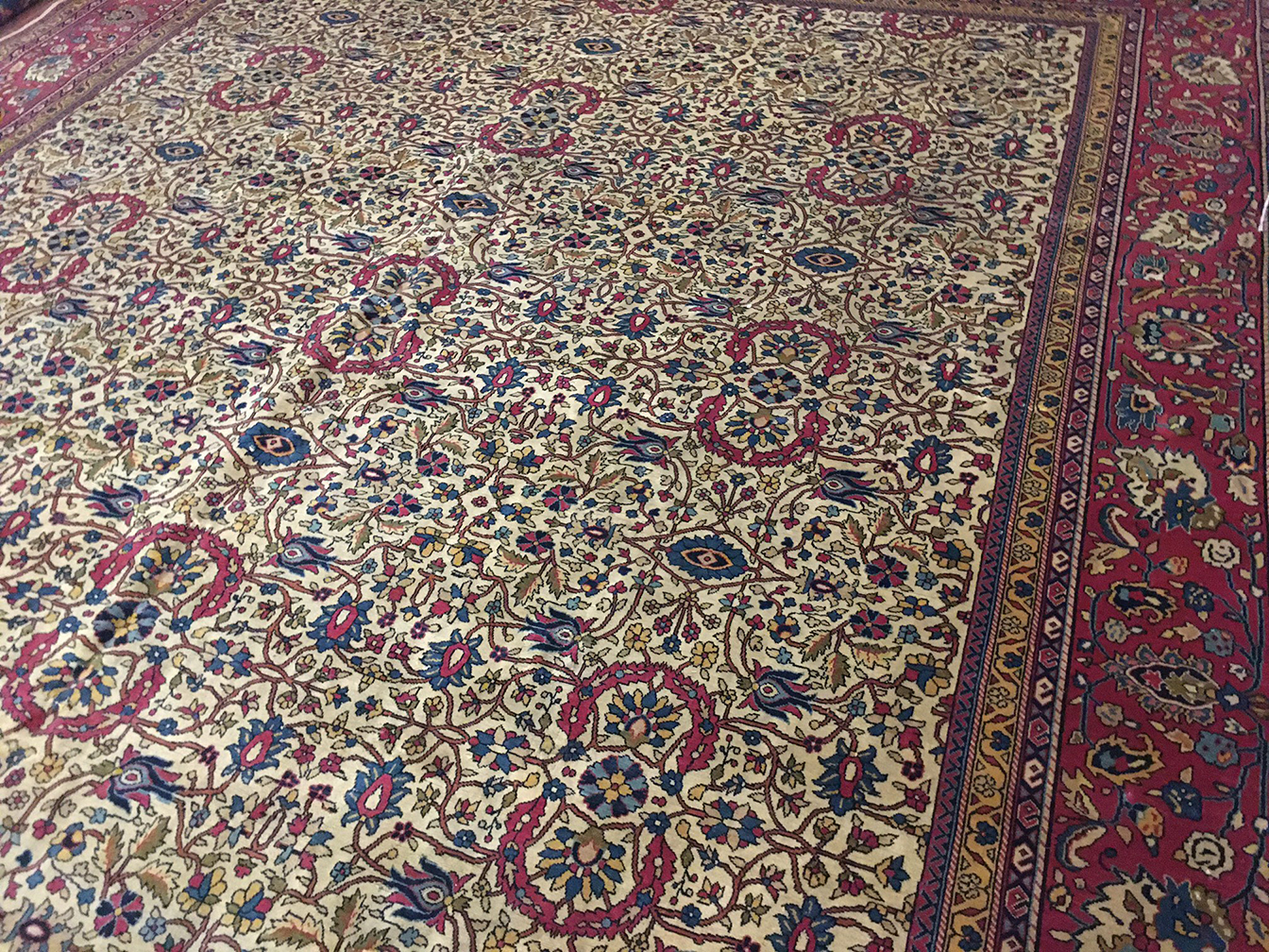 Vintage fereghan Carpet - # 55591