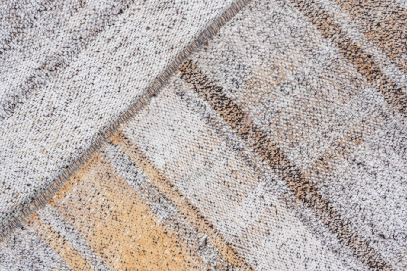 Vintage flatweave Carpet - # 57045