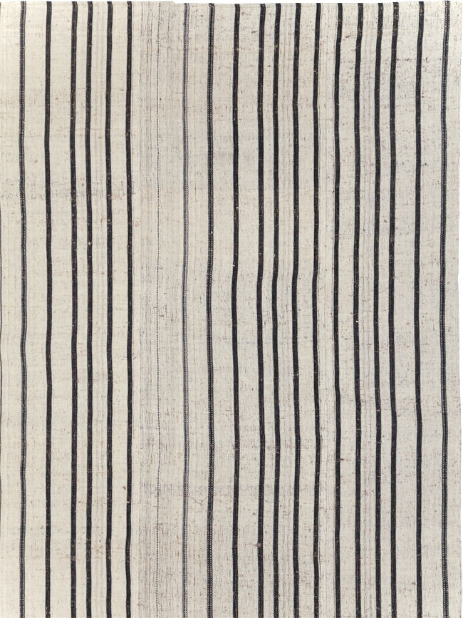 Vintage flatweave Carpet - # 57303