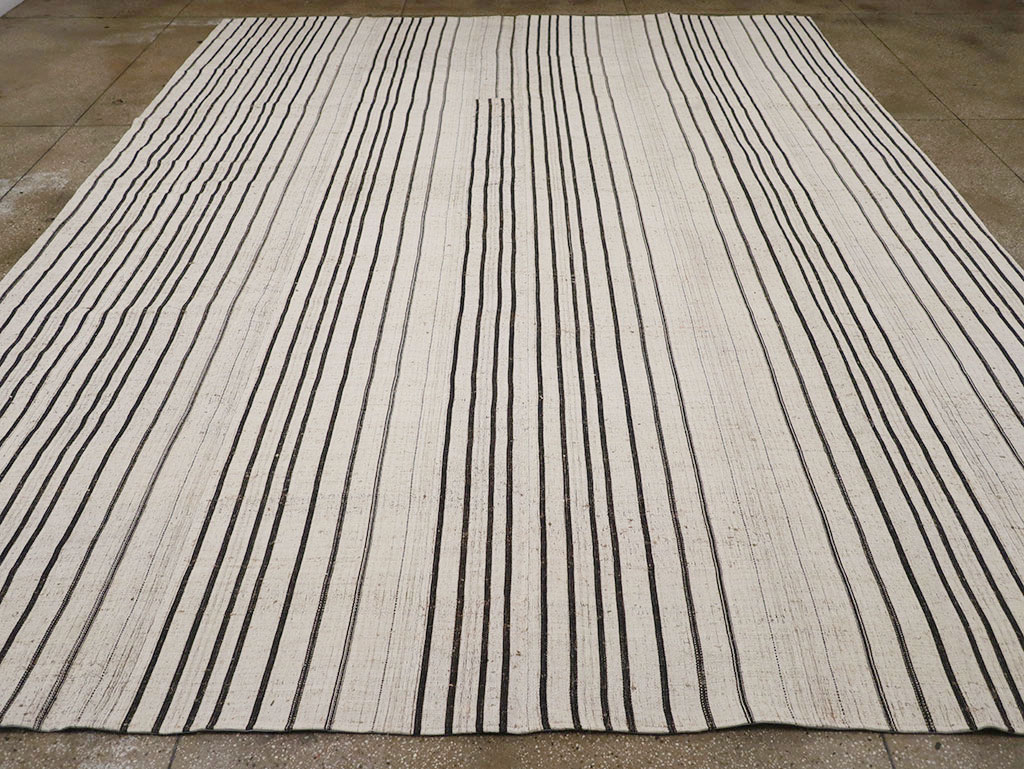 Vintage flatweave Carpet - # 57303