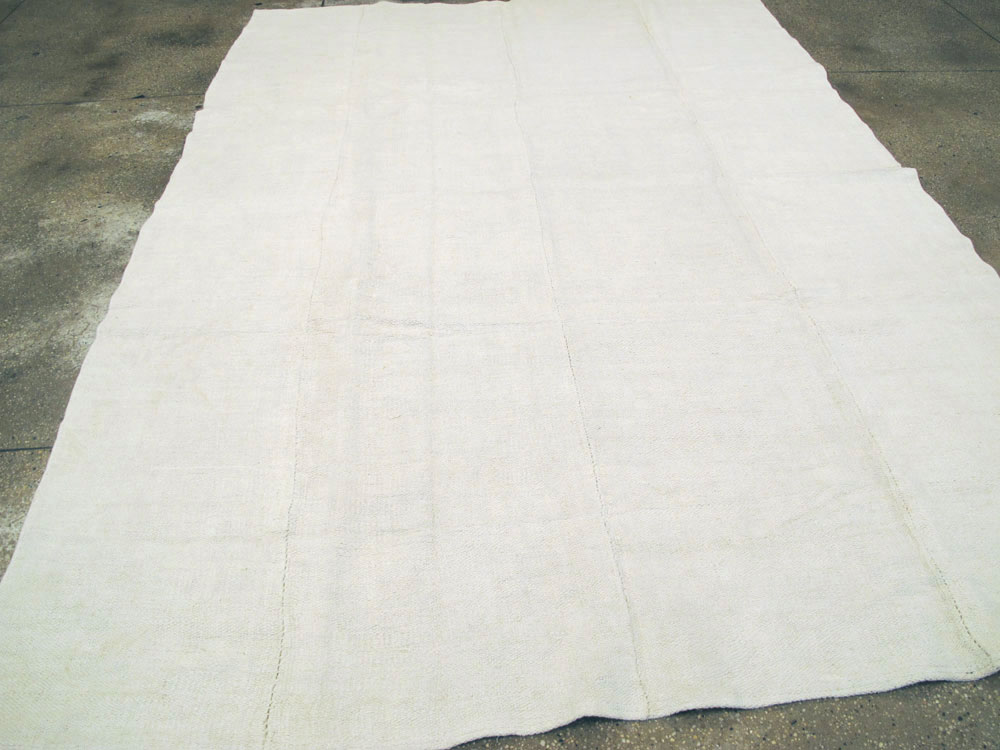 Vintage flatweave Carpet - # 58108