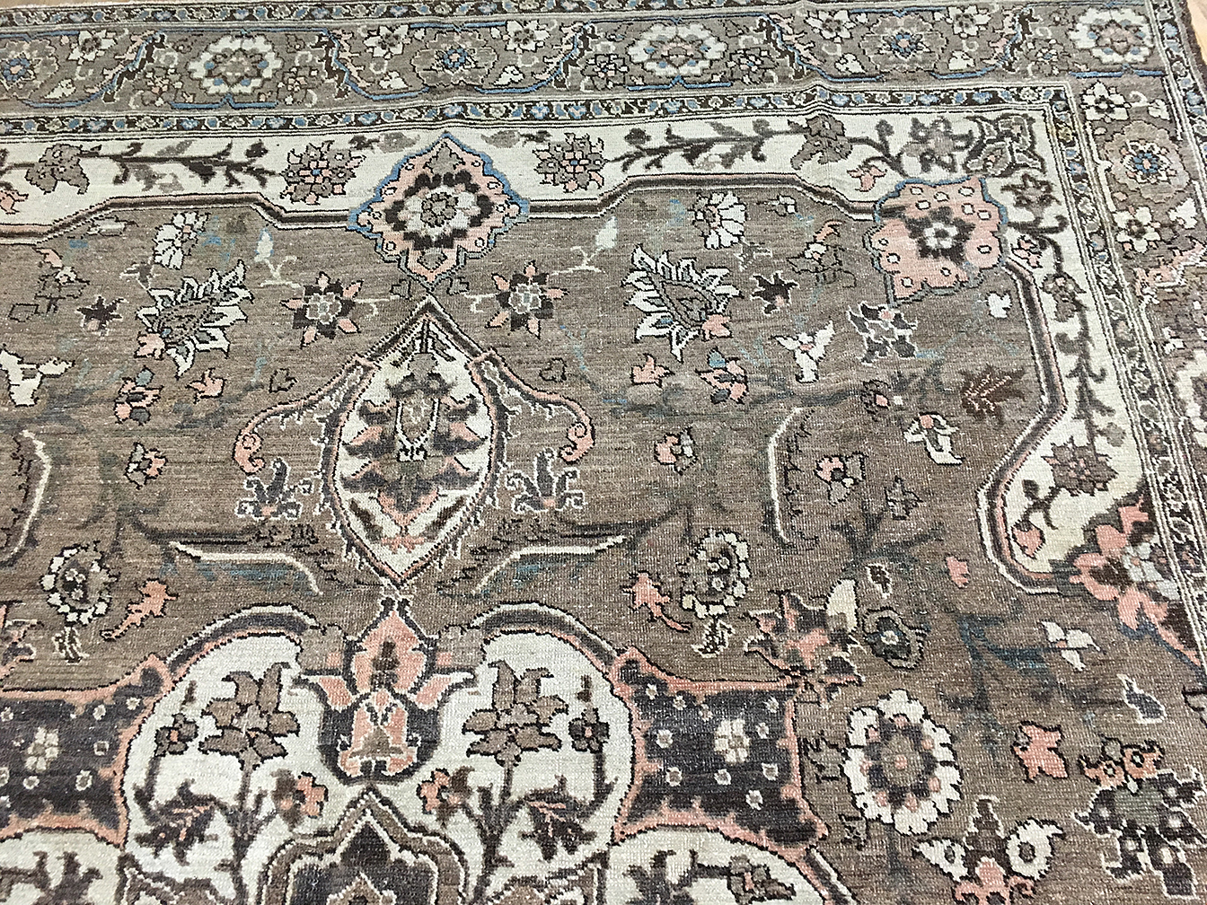 Vintage heriz Carpet - # 53188