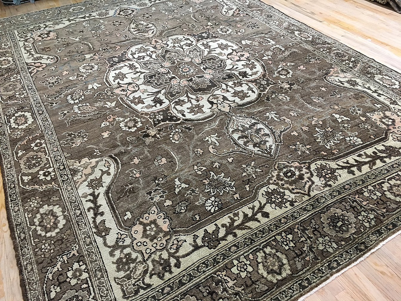 Vintage heriz Carpet - # 53188