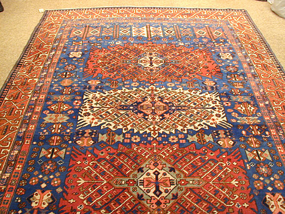 Vintage heriz Carpet - # 5407