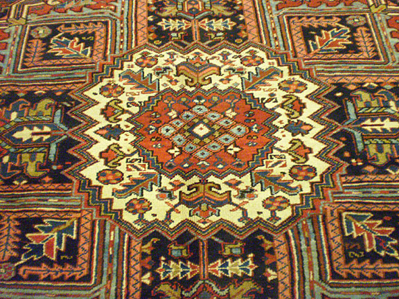 Vintage heriz Carpet - # 5864
