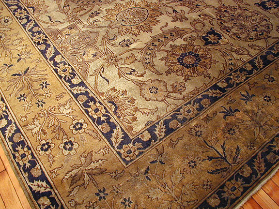Vintage indian Carpet - # 1186