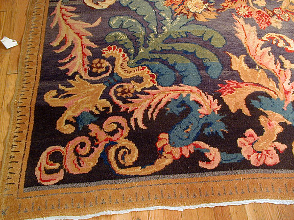 Vintage indian Carpet - # 3025